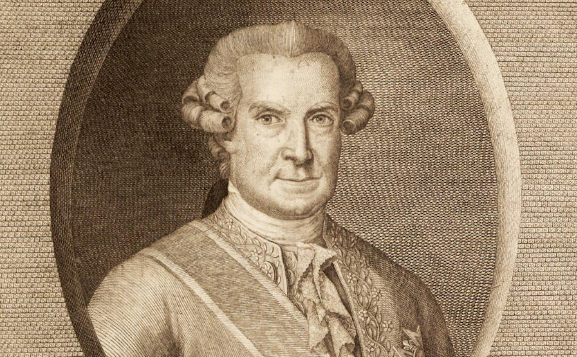 José de Gálvez Ministro Universal de Indias Diario Sur José de Gálvez Ministro Universal de Indias Diario Sur